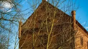 Wopławki - piękny pałac i zagadkowa kaplica - zdjęcie 35