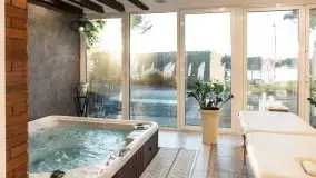 Zdjęcia: Hotel Tajty *** wprowadza do swojej oferty komfortowe domki - zdjęcie 21