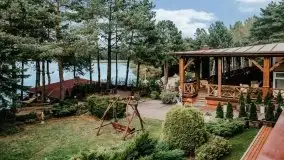 Zdjęcia: Hotel Tajty *** wprowadza do swojej oferty komfortowe domki - zdjęcie 13