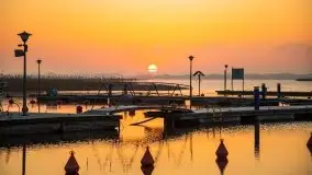 Wschód Słońca, Wilkasy, jezioro Niegocin - zdjęcie 19