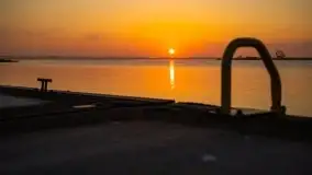 Wschód Słońca, Wilkasy, jezioro Niegocin - zdjęcie 33