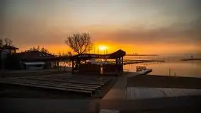 Wschód Słońca, Wilkasy, jezioro Niegocin - zdjęcie 64