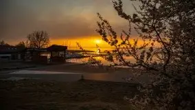 Wschód Słońca, Wilkasy, jezioro Niegocin - zdjęcie 61