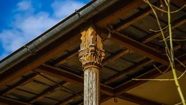 Zdjęcia: Pałac w Skandławkach – do kupienia romantyczna pozostałość dawnych Mazur - zdjęcie 3