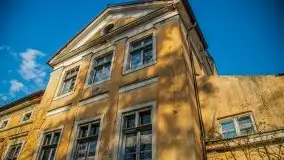 Zdjęcia: Pałac w Skandławkach – do kupienia romantyczna pozostałość dawnych Mazur - zdjęcie 27