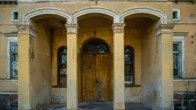 Zdjęcia: Pałac w Skandławkach – do kupienia romantyczna pozostałość dawnych Mazur - zdjęcie 40