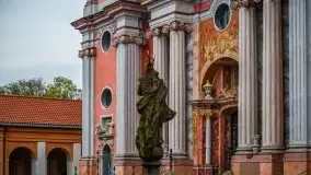 Święta Lipka, wiosna 2020 r. - zdjęcie 13