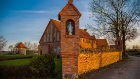 Warnikajmy - „drugi Malbork” na Mazurach - zdjęcie 8