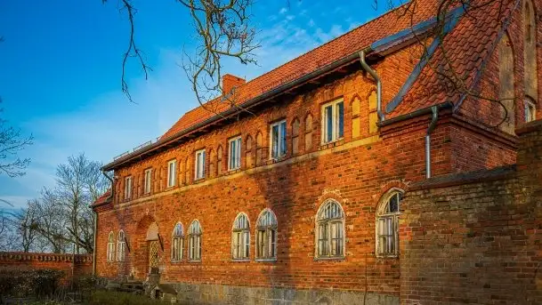 Warnikajmy - „drugi Malbork” na Mazurach - zdjęcie 6