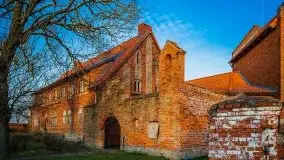 Warnikajmy - „drugi Malbork” na Mazurach - zdjęcie 20