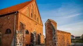 Warnikajmy - „drugi Malbork” na Mazurach - zdjęcie 25