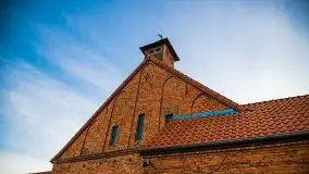 Warnikajmy - „drugi Malbork” na Mazurach - zdjęcie 30