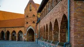 Warnikajmy - „drugi Malbork” na Mazurach - zdjęcie 29