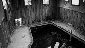 Niemy świadek mazurskich jezior spoczywa koło Rynu - zdjęcie 60