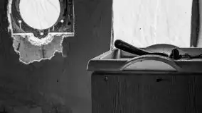 Niemy świadek mazurskich jezior spoczywa koło Rynu - zdjęcie 47