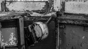 Niemy świadek mazurskich jezior spoczywa koło Rynu - zdjęcie 56