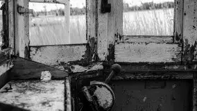 Niemy świadek mazurskich jezior spoczywa koło Rynu - zdjęcie 71