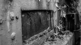 Niemy świadek mazurskich jezior spoczywa koło Rynu - zdjęcie 76