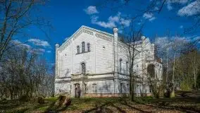 Pałacyk w Rodelach - kolejny świadek historii - zdjęcie 1