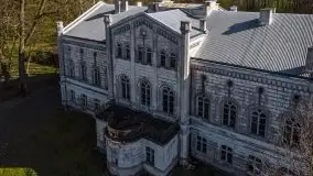 Pałacyk w Rodelach - kolejny świadek historii - zdjęcie 24