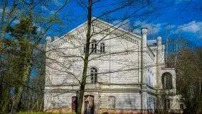 Pałacyk w Rodelach - kolejny świadek historii - zdjęcie 12