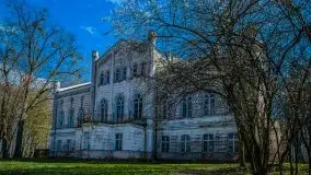 Pałacyk w Rodelach - kolejny świadek historii - zdjęcie 29