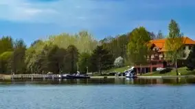 Zdjęcia: Poradnik - motorowodne Mazury - jeziora Święcajty, Stręgiel - zdjęcie 4