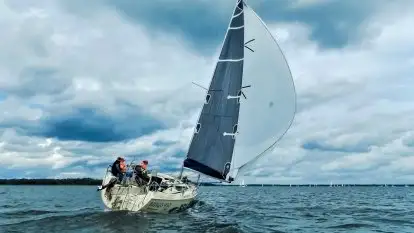 Zdjęcia: Poradnik - motorowodne Mazury - jeziora Kisajno i Tajty