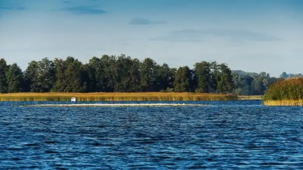 Zdjęcia: Poradnik - motorowodne Mazury - jezioro Niegocin - zdjęcie 11