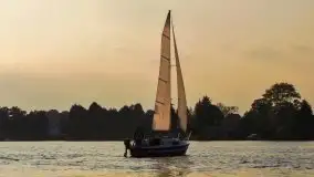 Zdjęcia: Poradnik - motorowodne Mazury - jezioro Boczne - zdjęcie 19