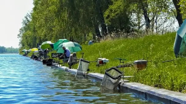 Zdjęcia: Poradnik - motorowodne Mazury - kanały między jeziorami Szymoneckie i Tałty - zdjęcie 3