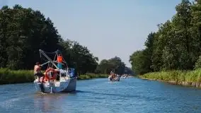 Zdjęcia: Poradnik - motorowodne Mazury - kanały między jeziorami Szymoneckie i Tałty - zdjęcie 20