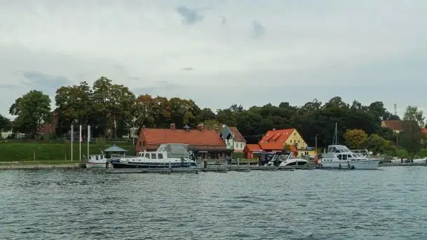 Zdjęcia: Poradnik - motorowodne Mazury - jezioro Ryńskie - zdjęcie 9