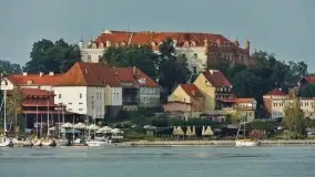 Zdjęcia: Poradnik - motorowodne Mazury - jezioro Ryńskie - zdjęcie 19