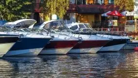 Zdjęcia: Poradnik - motorowodne Mazury - jezioro Mikołajskie - zdjęcie 12