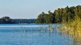 Zdjęcia: Poradnik - motorowodne Mazury - jezioro Bełdany - zdjęcie 10