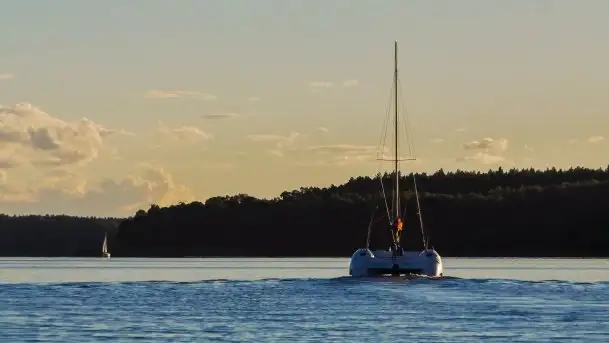 Zdjęcia: Poradnik - motorowodne Mazury - jezioro Bełdany - zdjęcie 11