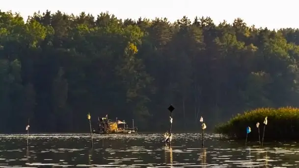 Zdjęcia: Poradnik - motorowodne Mazury - jeziora Guzianka Mała i Wielka, Nidzkie - zdjęcie 7