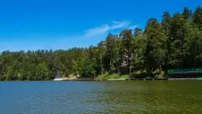 Zdjęcia: Poradnik - motorowodne Mazury - jeziora Guzianka Mała i Wielka, Nidzkie - zdjęcie 12