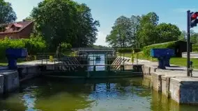 Zdjęcia: Poradnik - motorowodne Mazury - jeziora Guzianka Mała i Wielka, Nidzkie - zdjęcie 4