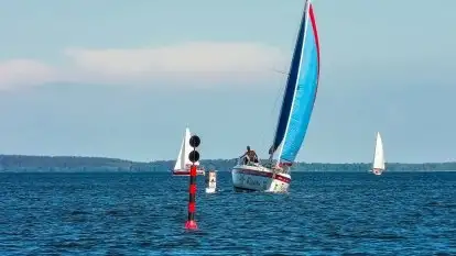 Zdjęcia: Poradnik - motorowodne Mazury - jezioro Śniardwy