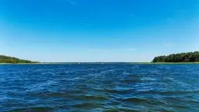 Zdjęcia: Poradnik - motorowodne Mazury - jezioro Śniardwy - zdjęcie 12