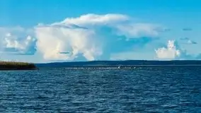 Zdjęcia: Poradnik - motorowodne Mazury - jezioro Śniardwy - zdjęcie 17