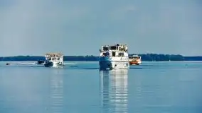 Zdjęcia: Poradnik - motorowodne Mazury - jezioro Śniardwy - zdjęcie 20