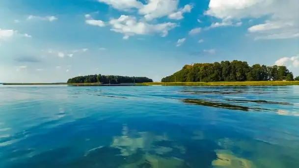 Zdjęcia: Poradnik - motorowodne Mazury - jezioro Śniardwy - zdjęcie 10
