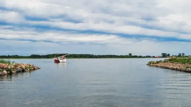 Zdjęcia: Poradnik - motorowodne Mazury - jezioro Roś - zdjęcie 6