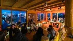 Załoga Dr Bryga w niepełnym składzie w tawernie Rozbitek w Wilkasach - zdjęcie 16