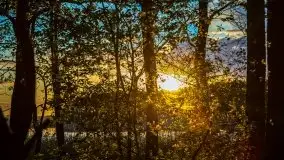 Kolejny raz magia zachodu słońca, okolice jez. Jagodne - zdjęcie 35