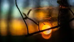 Kolejny raz magia zachodu słońca, okolice jez. Jagodne - zdjęcie 22