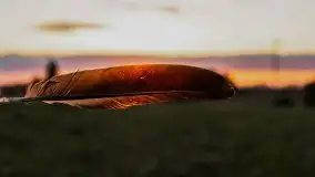 Zachód słońca w okolicy Kut i jeziora Czarna Kuta - zdjęcie 24